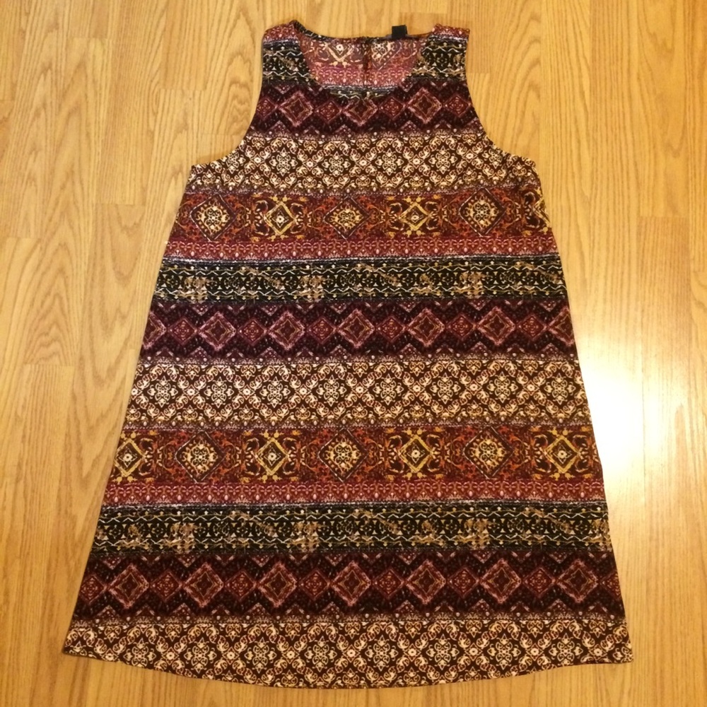 Forever 21 sleeveless dress NWOT tags size XS